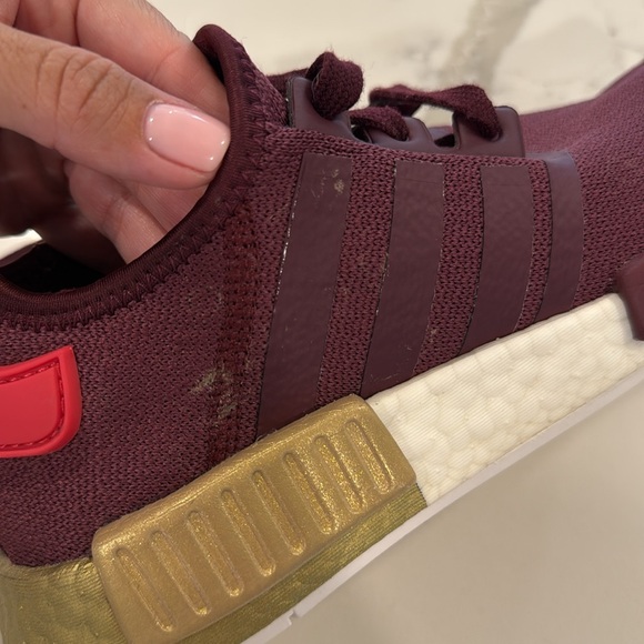 Women’s Adidas NMD Sneakers - Picture 7 of 7
